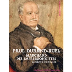 Sale Boutiques de musées Paul Durand-Ruel - Marchand des impressionnistes