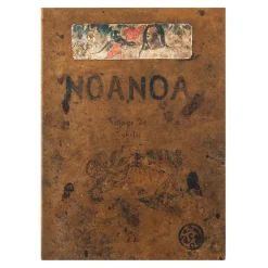 Boutiques de musées Monographies|Éditions De Luxe-Paul Gauguin NOA NOA Voyage de Tahiti Fac-similé