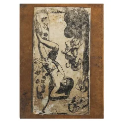 Boutiques de musées Monographies|Éditions De Luxe-Paul Gauguin NOA NOA Voyage de Tahiti Fac-similé