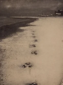 Boutiques de musées Paysage (affiches d'art encadrées)