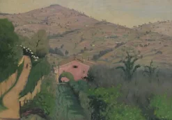 Online Boutiques de musées Paysage des environs de Pérouse (toiles encadrées)