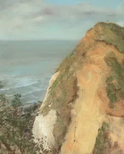 Discount Boutiques de musées Paysage marin (Dieppe) (panneaux acryliques)