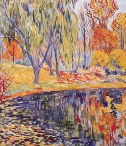 Boutiques de musées Toiles Encadrées|Toiles Sans Cadre-Paysage (toiles encadrées)