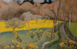 Boutiques de musées Toiles Encadrées|Toiles Sur Châssis-Paysage (toiles encadrées)