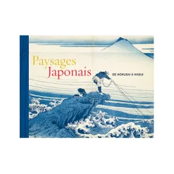 Boutiques de musées Catalogues D'Exposition-Paysages japonais, de Hokusai à Hasui - Catalogue d'exposition