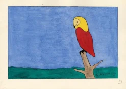 Online Boutiques de musées Paysages monstrueux, N° 27, 1920 (panneaux acryliques)