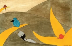 Boutiques de musées Toiles Encadrées|Toiles Sans Cadre-Paysages monstrueux, N°12, 1933 (toiles encadrées)