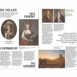 Boutiques de musées Catalogues D'Exposition-Peintres femmes - 1780-1830 - Naissance d'un combat - Journal de l'exposition