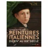 Boutiques de musées Livres D'Art-Peintures italiennes du XIVe au XIXe siècle - Musées Jacquemart-André