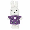 Boutiques de musées Peluches-Peluche crochet Miffy Robe Nymphéas