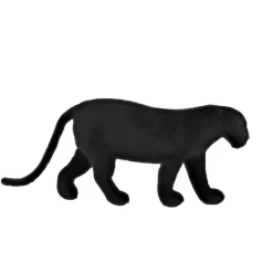 Boutiques de musées Peluches-Peluche Panthère noire - Grand Modèle