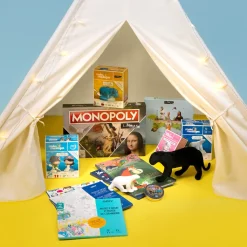 Boutiques de musées Peluches-Peluche Panthère noire - Grand Modèle