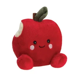Boutiques de musées Peluches-Peluche Pomme rouge