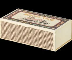 Discount Boutiques de musées Peluche souris boîte d'allumettes - blanche