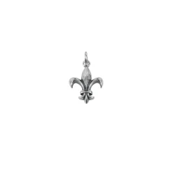 Boutiques de musées Colliers Et Pendentifs-Pendentif Fleur de Lys