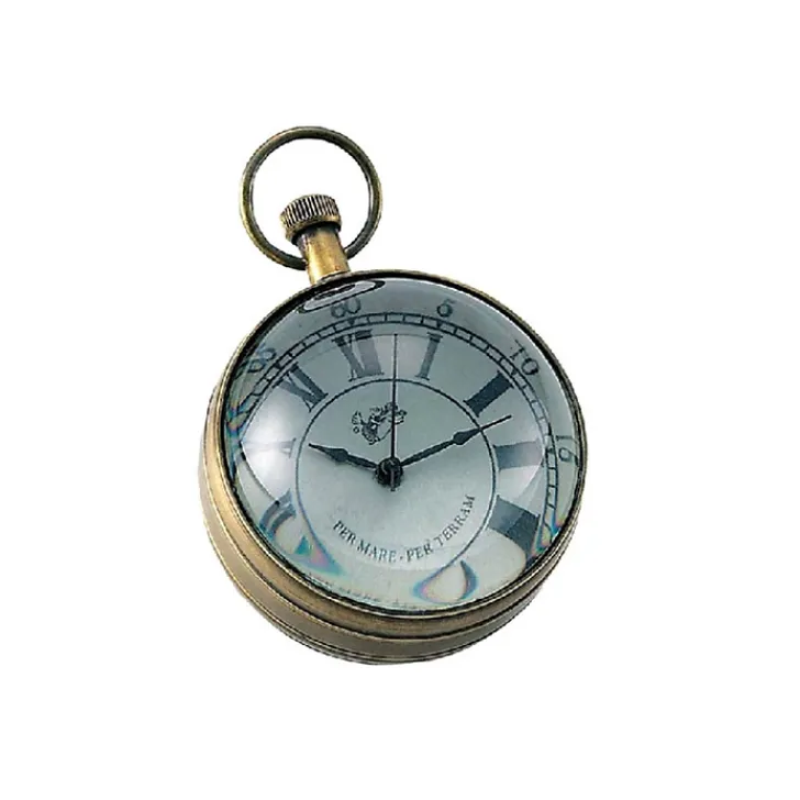 Boutiques de musées Pendule de voyage l'Œil du temps et support