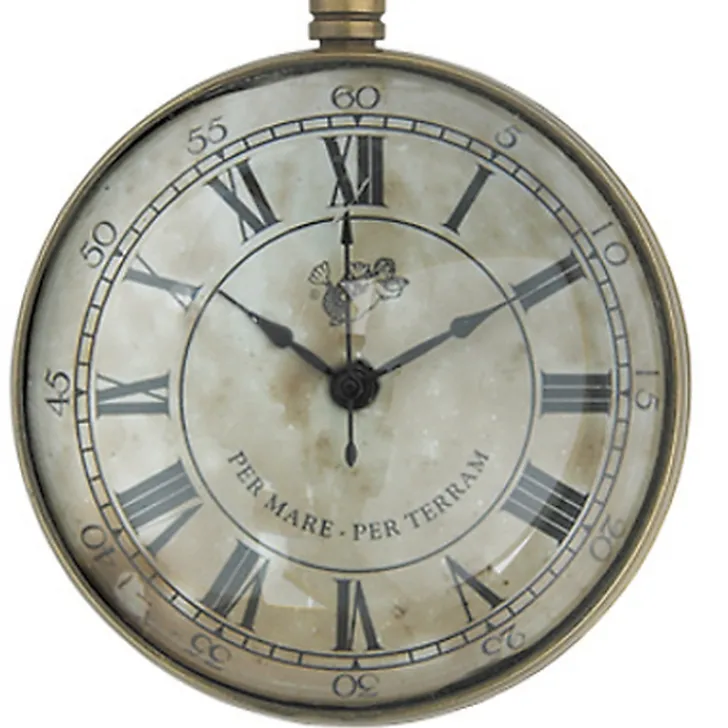 Boutiques de musées Pendule de voyage l'Œil du temps et support