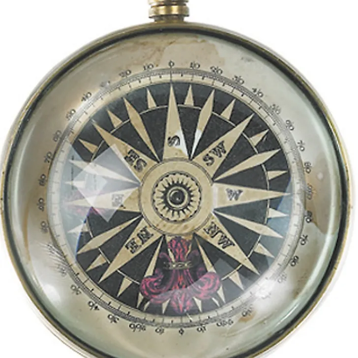 Boutiques de musées Pendule de voyage l'Œil du temps et support