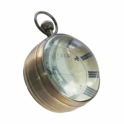 Outlet Boutiques de musées Pendule de voyage l'Œil du temps Librairie