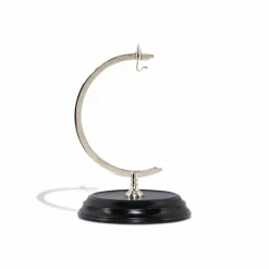 New Boutiques de musées Pendule de voyage l'Œil du temps Nickel