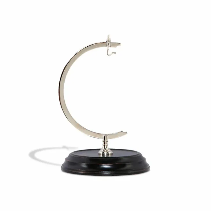 New Boutiques de musées Pendule de voyage l'Œil du temps Nickel