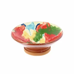 Boutiques de musées Art De La Table-Petit bol en céramique Willem de Kooning - Homme rouge avec moustache - Musée national Thyssen-Bornemisza