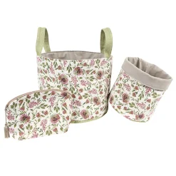 Boutiques de musées Petit panier Broché de la reine