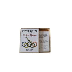 New Boutiques de musées Petit Quizz des Jeux olympiques