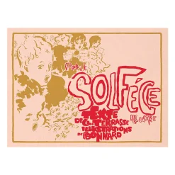 Boutiques de musées Livres D'Art-Petit Solfège illustré