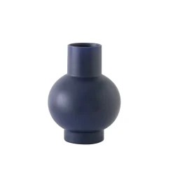 Outlet Boutiques de musées Petit vase - Bleu - Raawii