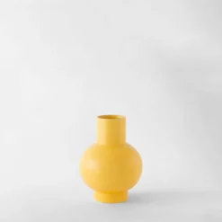 Discount Boutiques de musées Petit vase - Jaune - Raawii