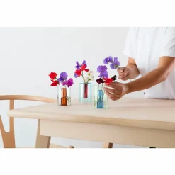 Boutiques de musées Design|Art De La Maison-Petit vase réversible Rose/vert - Block Design