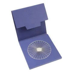 Boutiques de musées Broches-Petite broche Solar - Argentée