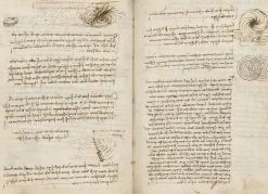 Boutiques de musées Toiles Encadrées|Toiles Sur Châssis-Phénomènes tourbillonnaires et ondulatoires, schéma d'interférences d'ondes circulaires (toiles encadrées)