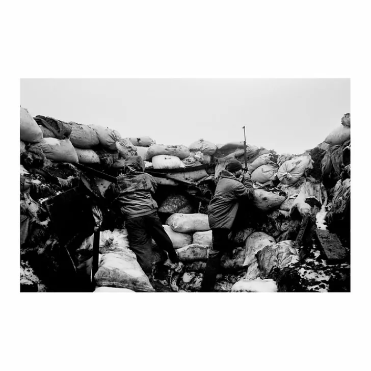 Outlet Boutiques de musées Photographies en guerre - Catalogue d'exposition