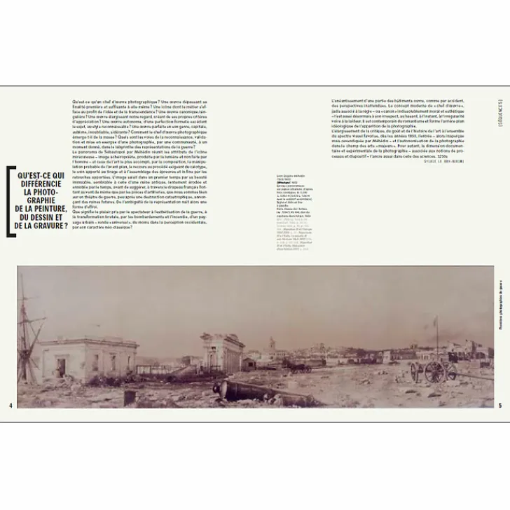 Outlet Boutiques de musées Photographies en guerre - Catalogue d'exposition