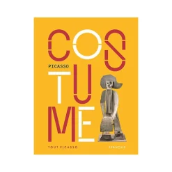 Boutiques de musées Guides De Musées-Picasso - Costume