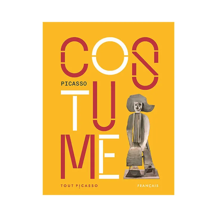 Boutiques de musées Guides De Musées-Picasso - Costume