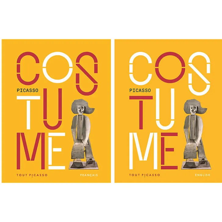 Boutiques de musées Guides De Musées-Picasso - Costume