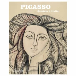 New Boutiques de musées Picasso - Dessiner à l'infini - Catalogue d'exposition