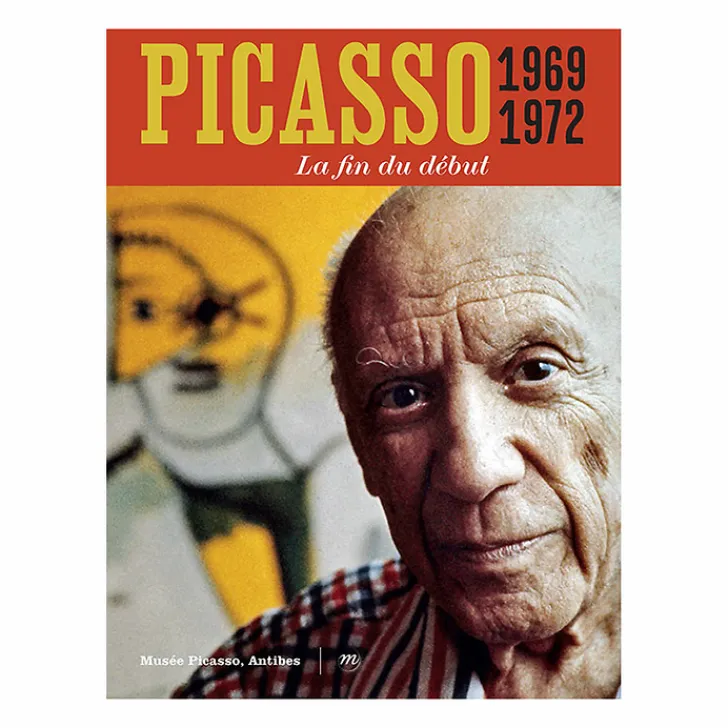 Boutiques de musées Catalogues D'Exposition-Picasso 1969-1972. La fin du début - Catalogue d'exposition