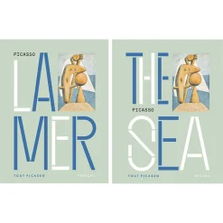 Discount Boutiques de musées Picasso - La Mer