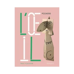 Hot Boutiques de musées Picasso - L'Œil