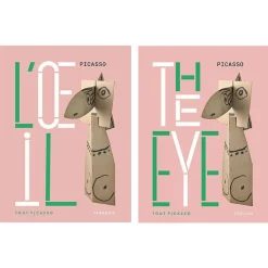 Hot Boutiques de musées Picasso - L'Œil