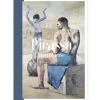 Hot Boutiques de musées Picasso Bleu et rose - Catalogue d'exposition