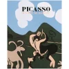 Boutiques de musées Catalogues D'Exposition-Picasso devant la nature