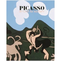 Boutiques de musées Catalogues D'Exposition-Picasso devant la nature
