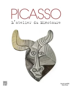 Boutiques de musées Catalogues D'Exposition-Picasso L'atelier du Minotaure - Catalogue d'exposition
