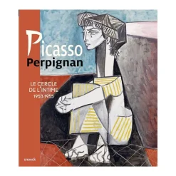 Discount Boutiques de musées Picasso Perpignan - Le cercle de l'intime 1953-1955