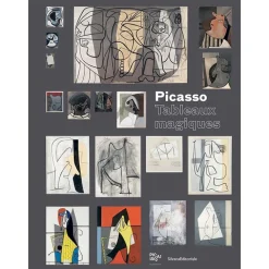 Boutiques de musées Catalogues D'Exposition-Picasso Tableaux magiques - Catalogue d'exposition